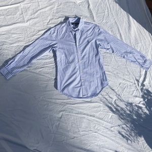 Ralph Lauren Plaid button-down